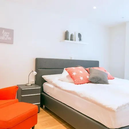 Meric 아파트 체르마트